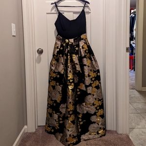 Eliza J ball gown  size 14